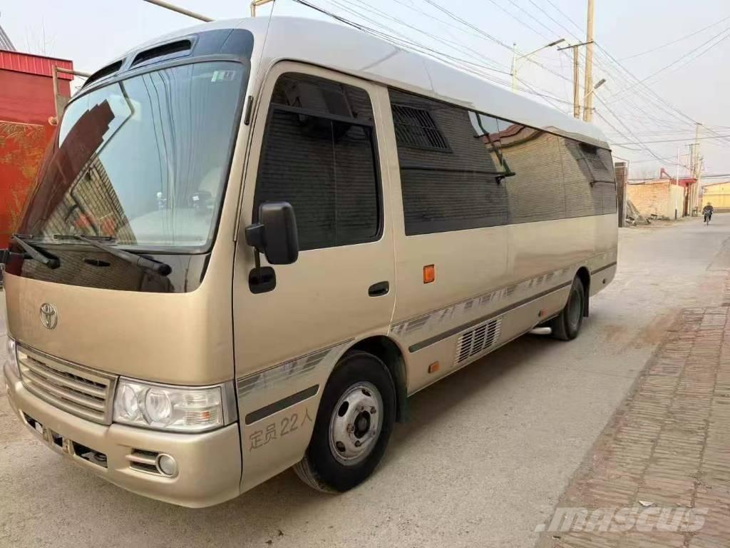 Toyota Coaster Bus Mini autobusi