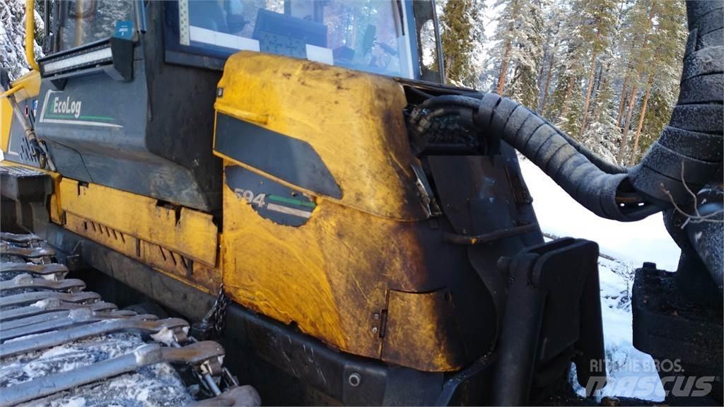 Eco Log 594F Forvarderi