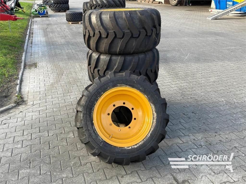 Mitas 4X 500/45-20 Gume, točkovi i felne