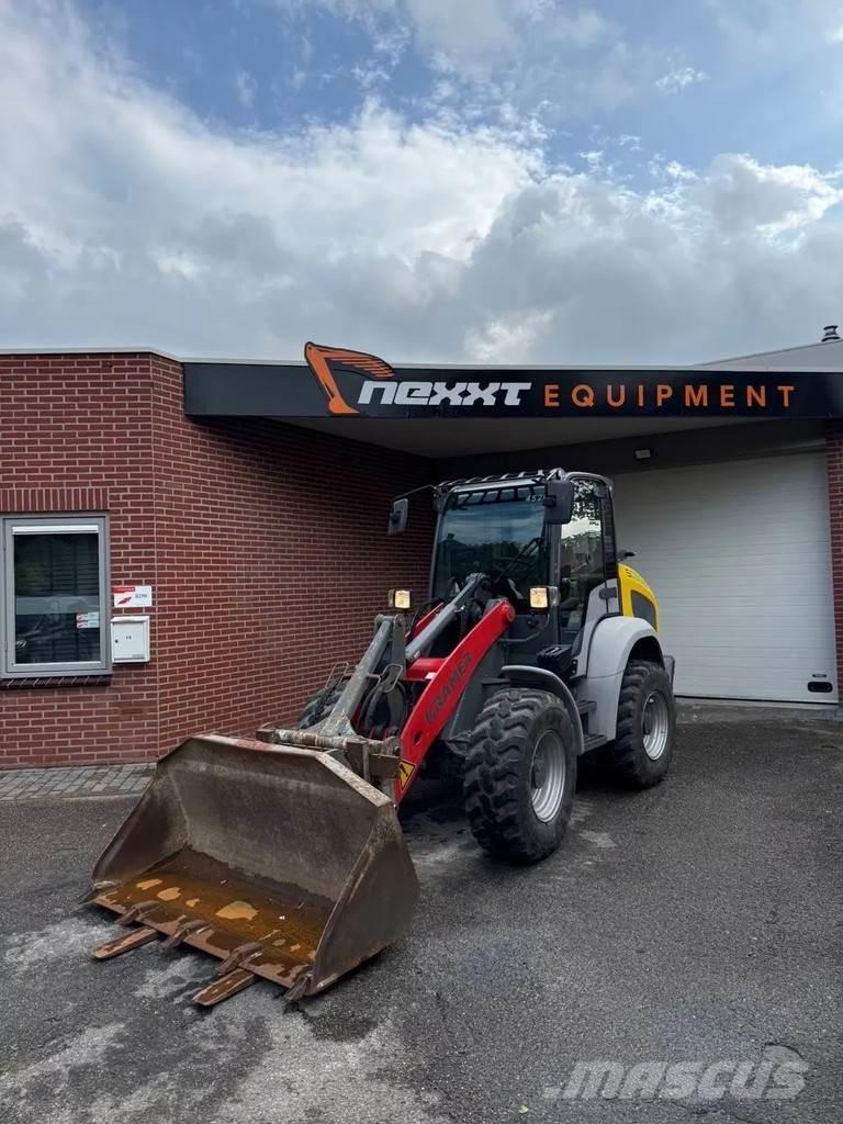 Kramer 5055E Utovarivači na točkove