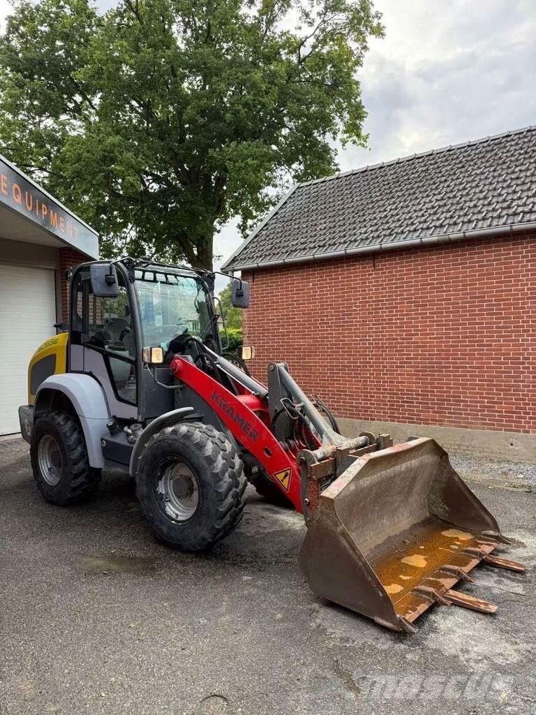 Kramer 5055E Utovarivači na točkove