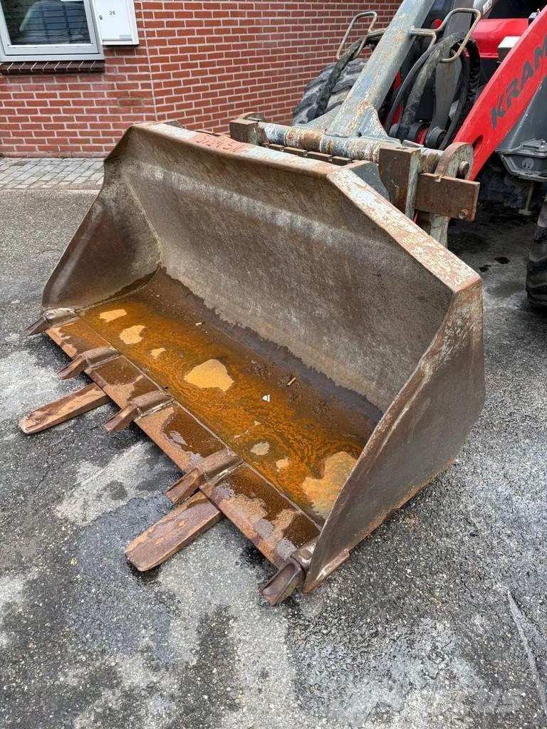 Kramer 5055E Utovarivači na točkove