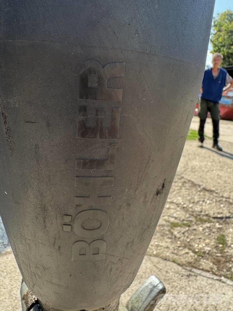 Böhler H313 ZR Ostalo