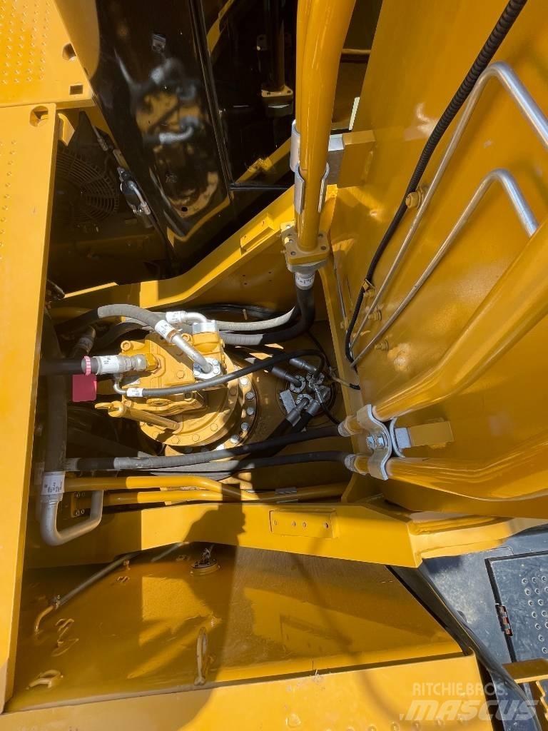 CAT 329D2 Bageri guseničari