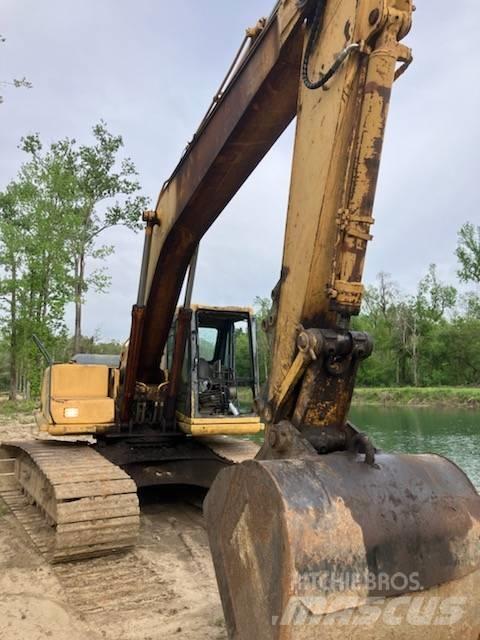 Komatsu PC 200 Bageri guseničari