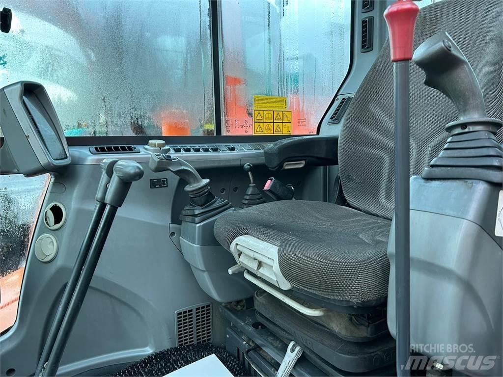 Doosan dx55 Mini bageri < 7t