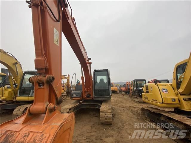 Hitachi ZX130 Bageri guseničari