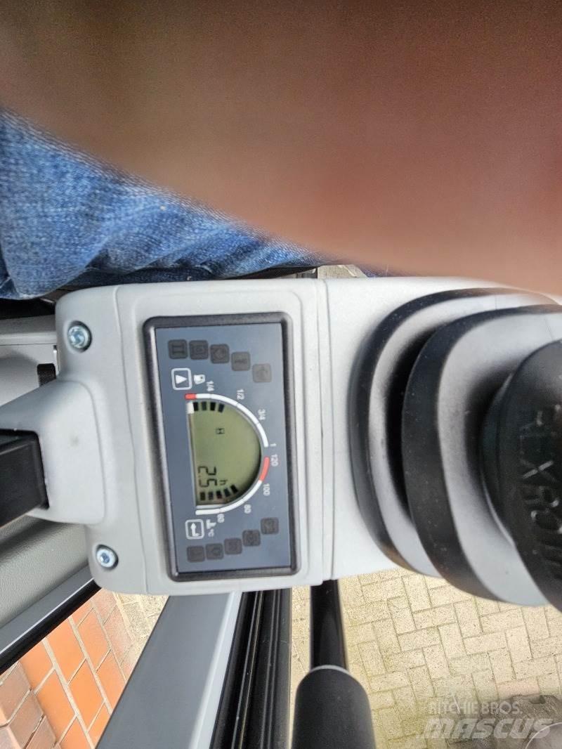 Wacker ET 18 Mini bageri < 7t