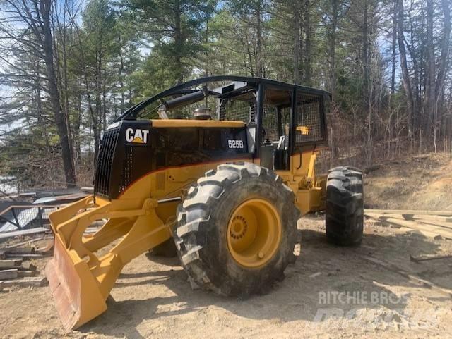 CAT 525B Skideri