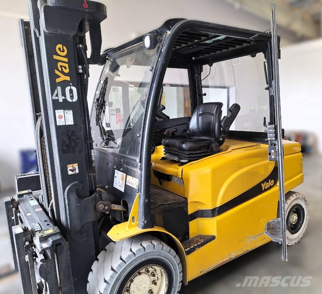 Yale ERP 50 VM Električni viljuškari