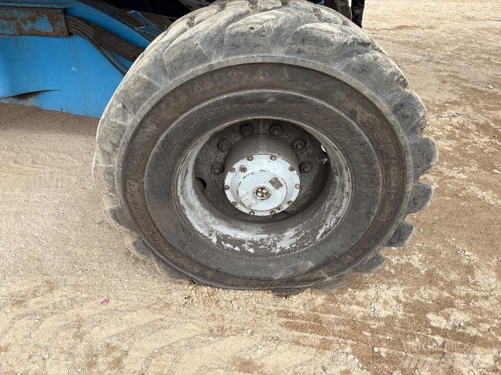 Genie ZX 135/70 Zglobne podizne platforme