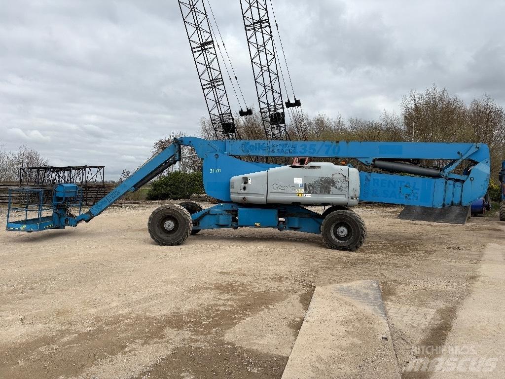Genie ZX 135/70 Zglobne podizne platforme