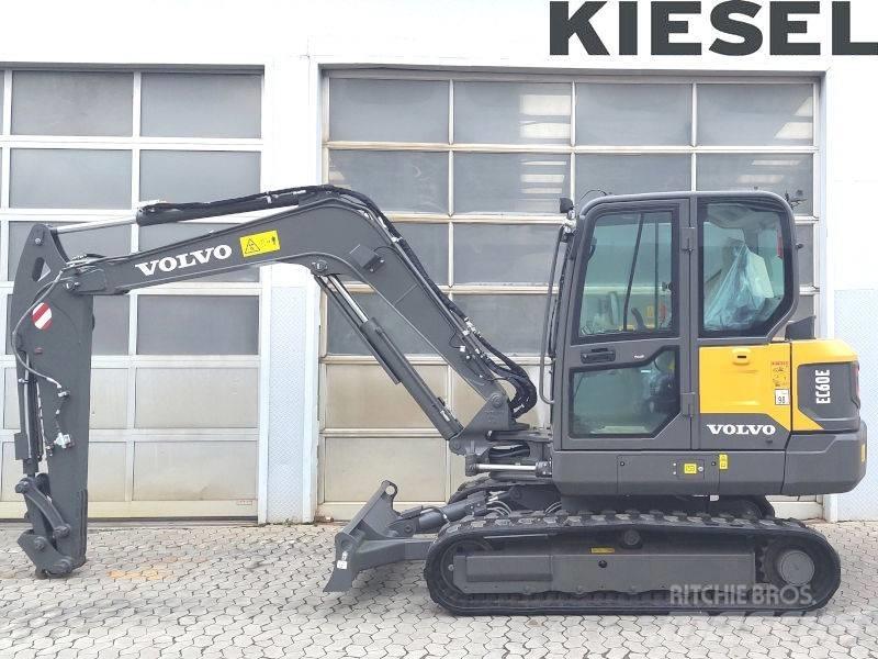 Volvo EC 60 E Mini bageri < 7t