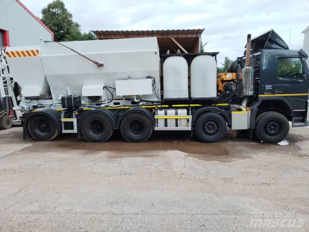 Volvo FM 10 Kamioni mešalice za beton