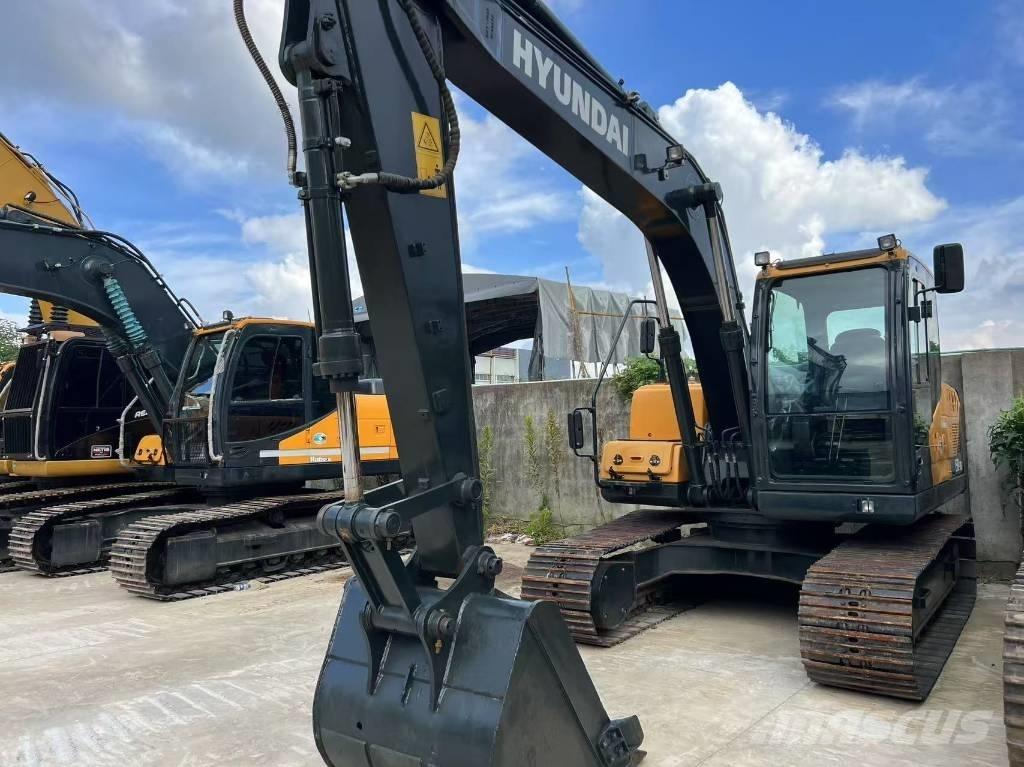 Hyundai R150LC-9S Mini bageri < 7t