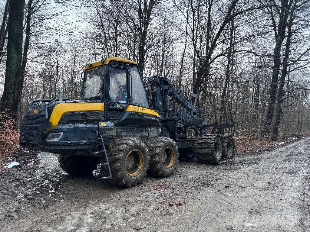 Ponsse Buffalo 8W Forvarderi