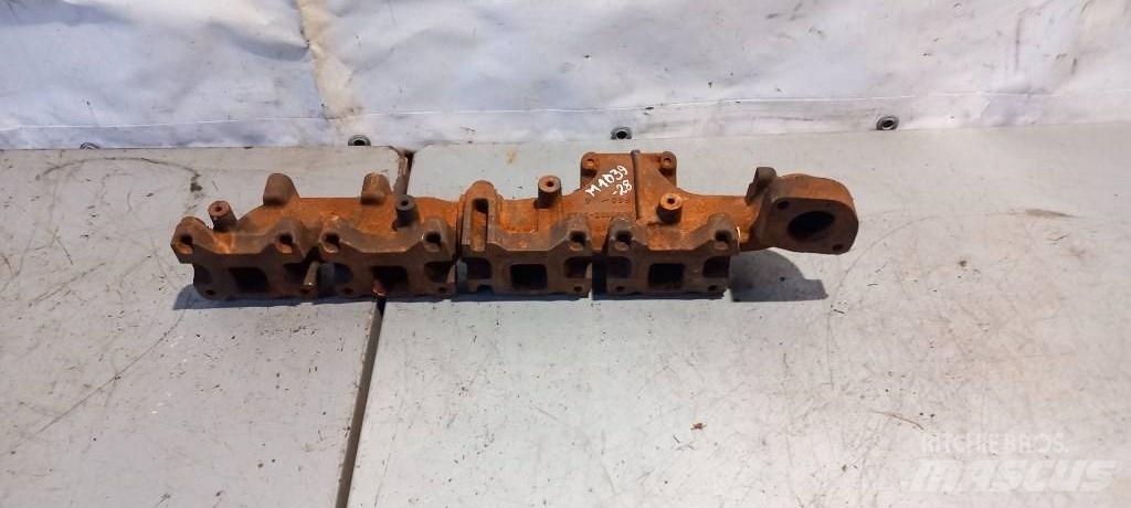 MAN TGL   51081023169 Kargo motori