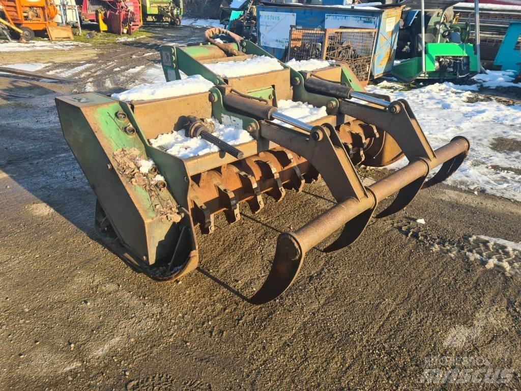 Plaisance BF501 Šumski mulčeri