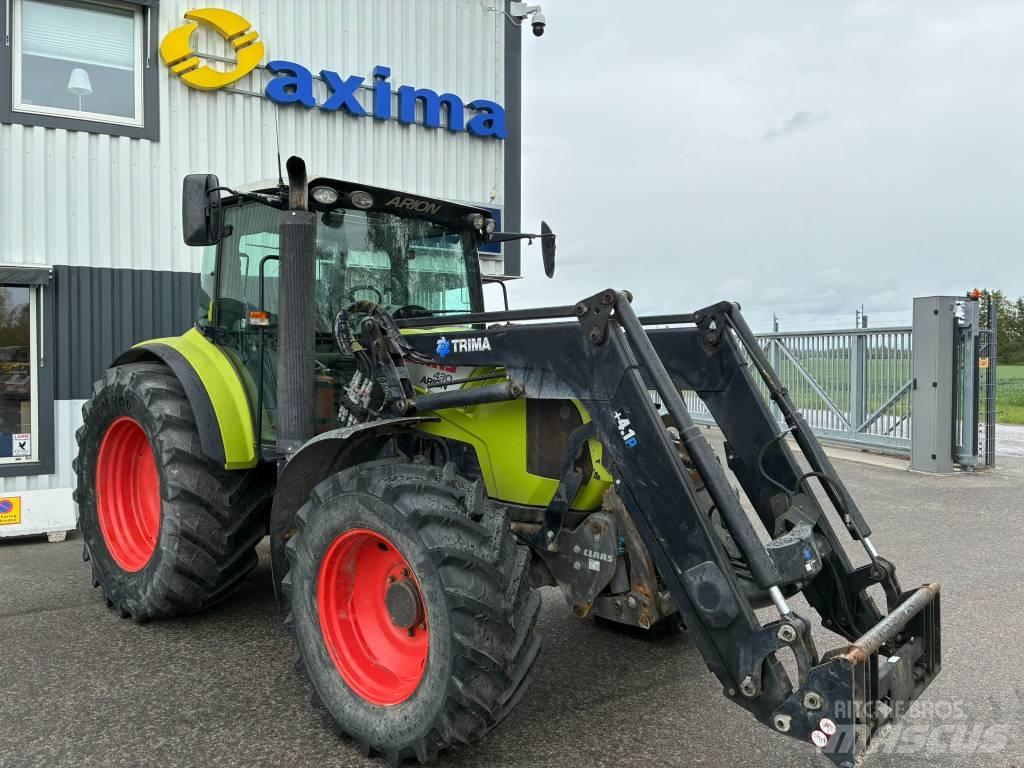 CLAAS 430 Traktori