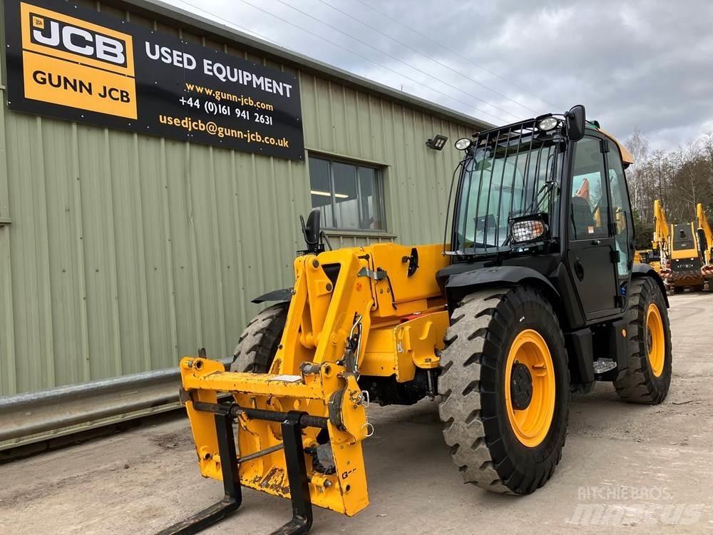 JCB 541-70 Teleskopski viljuškari