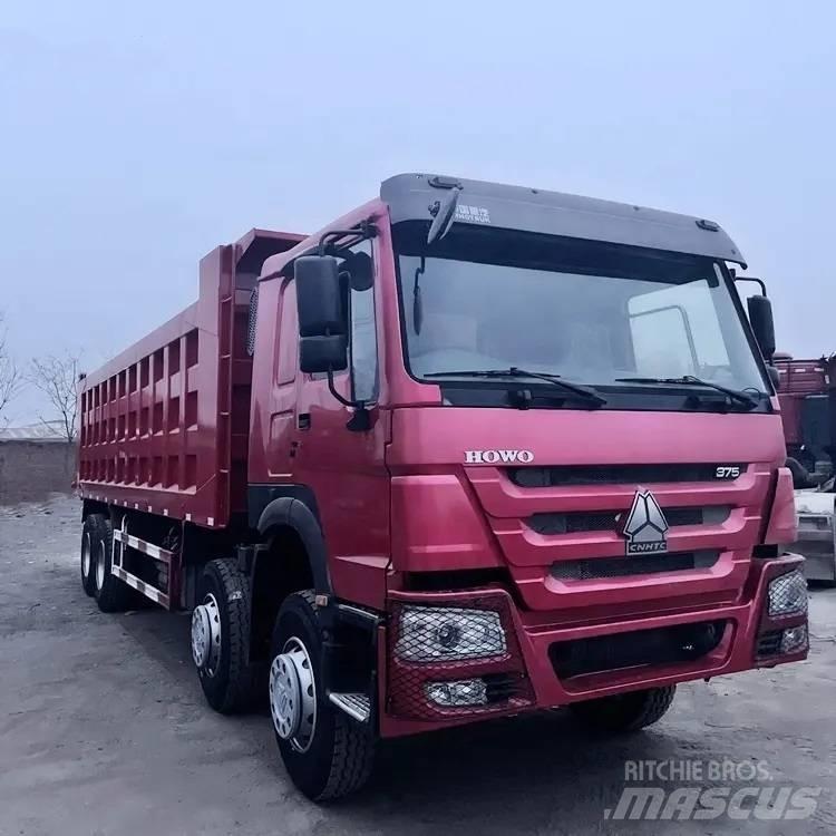 Howo 375 8x4 Kiperi kamioni