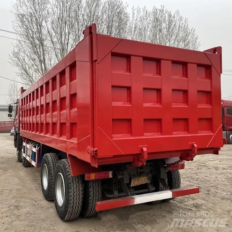 Howo 375 8x4 Kiperi kamioni