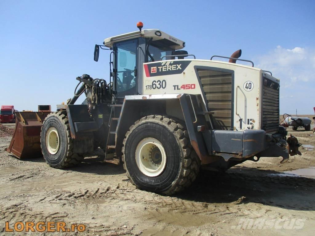 Terex TL 450 Utovarivači na točkove