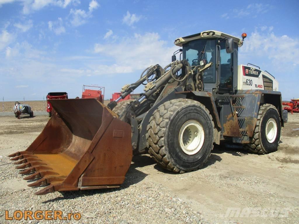 Terex TL 450 Utovarivači na točkove