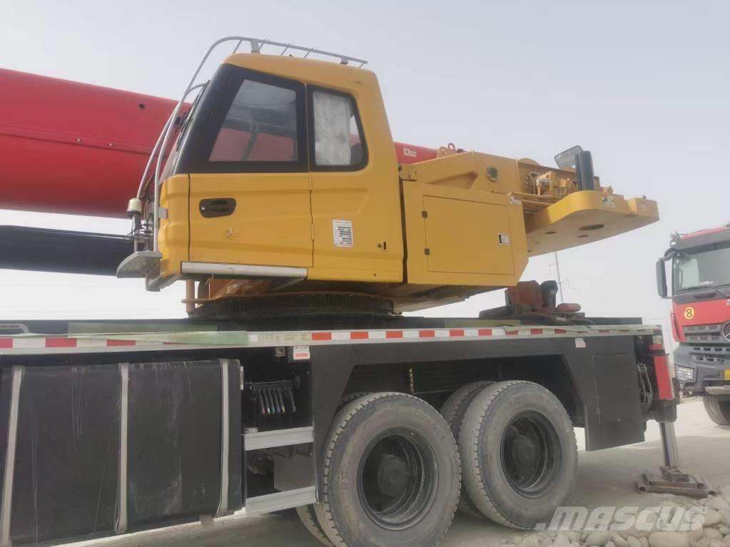 Sany STC800E5 Polovne dizalice za sve terene