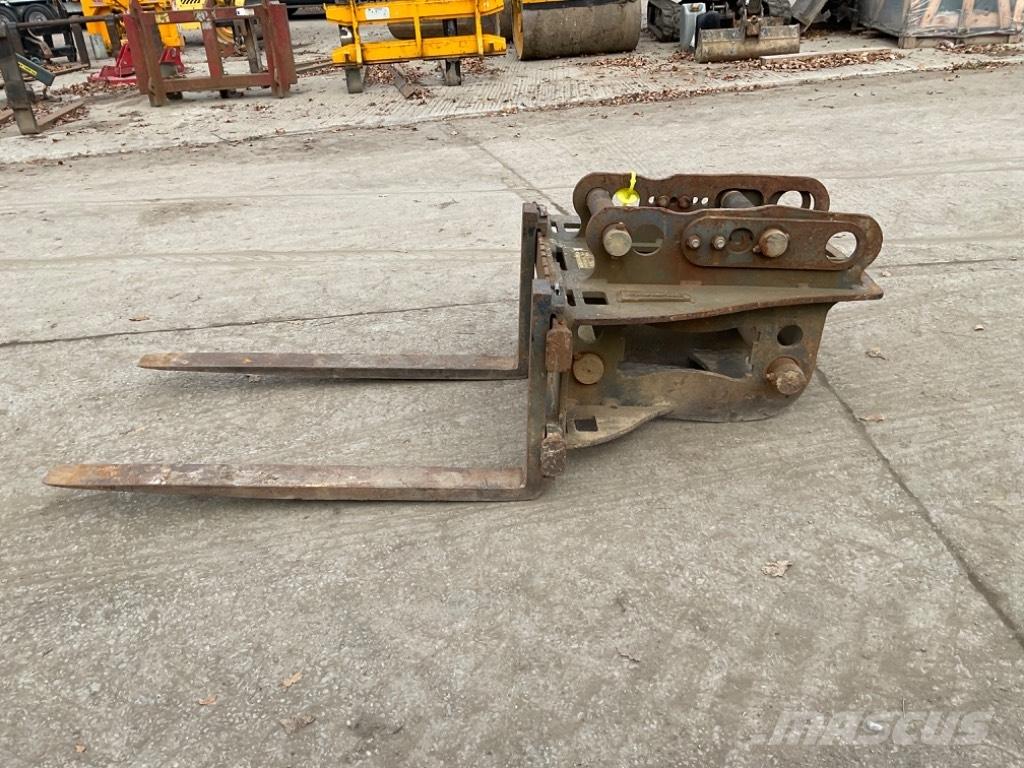 Dromone PALLET FORKS Građevinarske viljuške