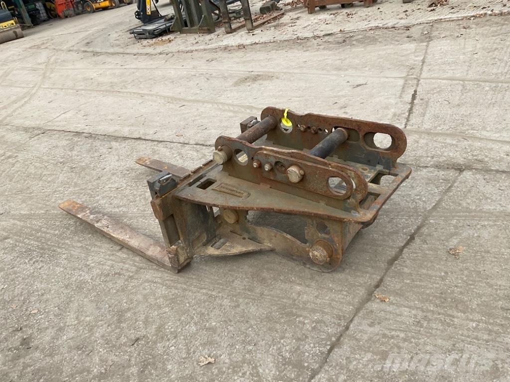 Dromone PALLET FORKS Građevinarske viljuške
