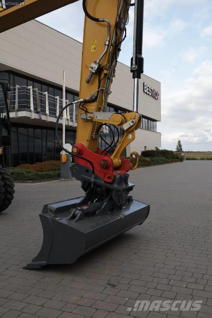 CAT M 314 F Bageri točkaši