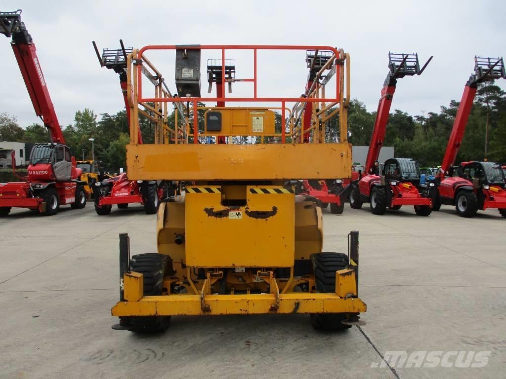 JLG 4394 RT (146) Makazaste platforme