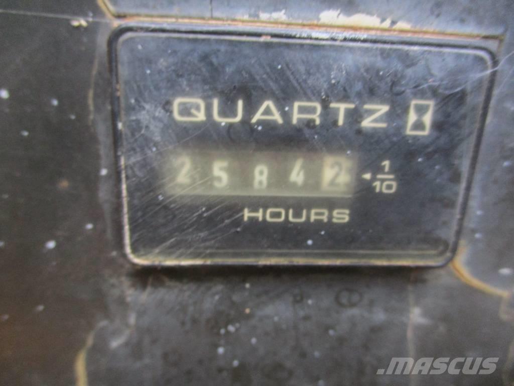 JLG 4394 RT (146) Makazaste platforme