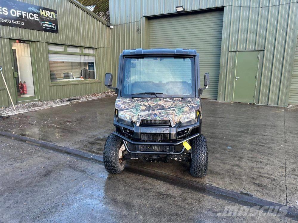 Polaris Ranger EV Pomoćne mašine