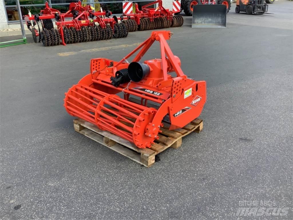 Kuhn HRB 122 Roto drljače i motokultivatori