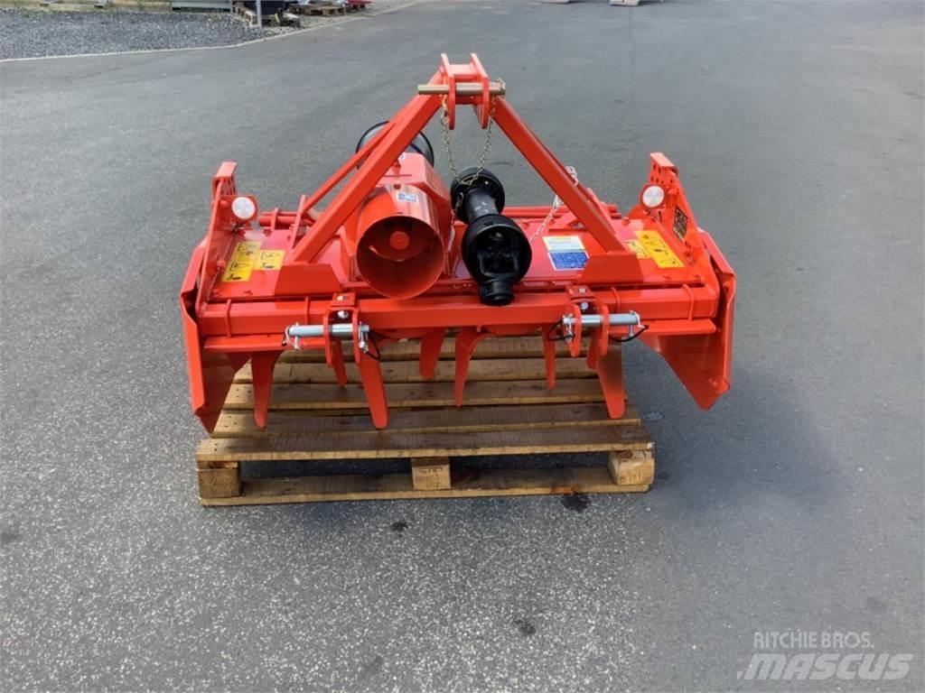 Kuhn HRB 122 Roto drljače i motokultivatori