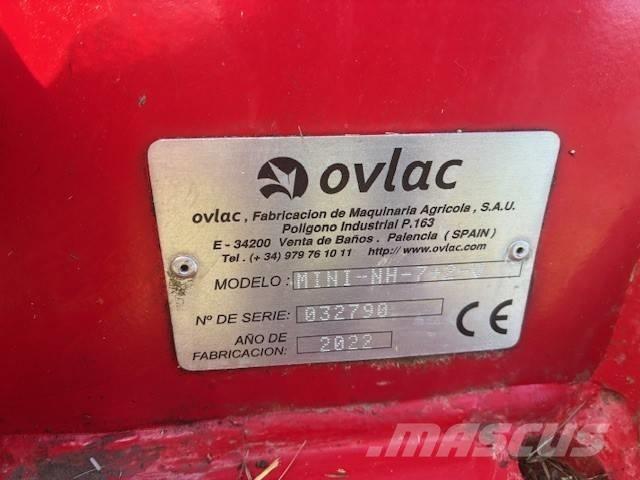 Ovlac MINI--NH-7+2 Plugovi obrtači
