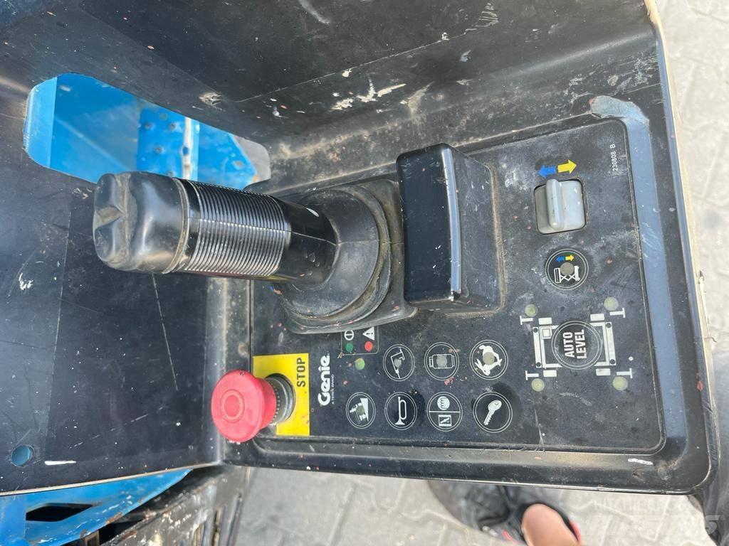 Genie GS 3390 RT Makazaste platforme