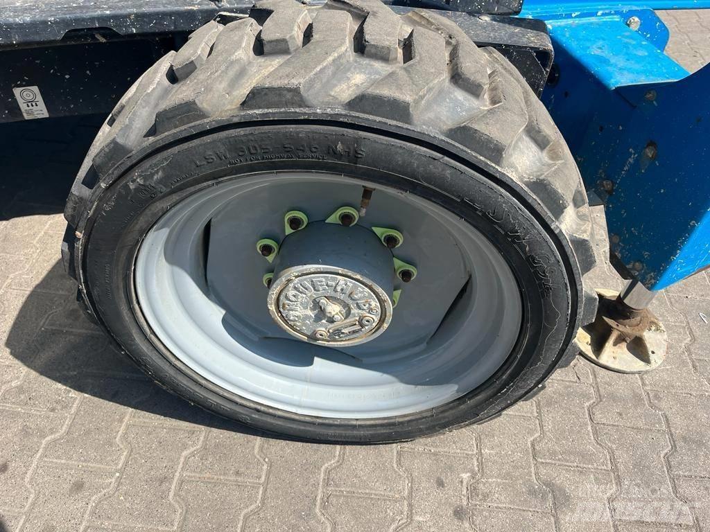 Genie GS 3390 RT Makazaste platforme