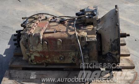 DAF 16S 130 Menjači