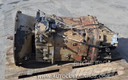 DAF 16S 130 Menjači