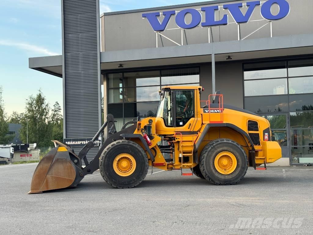 Volvo L 180 H Utovarivači na točkove