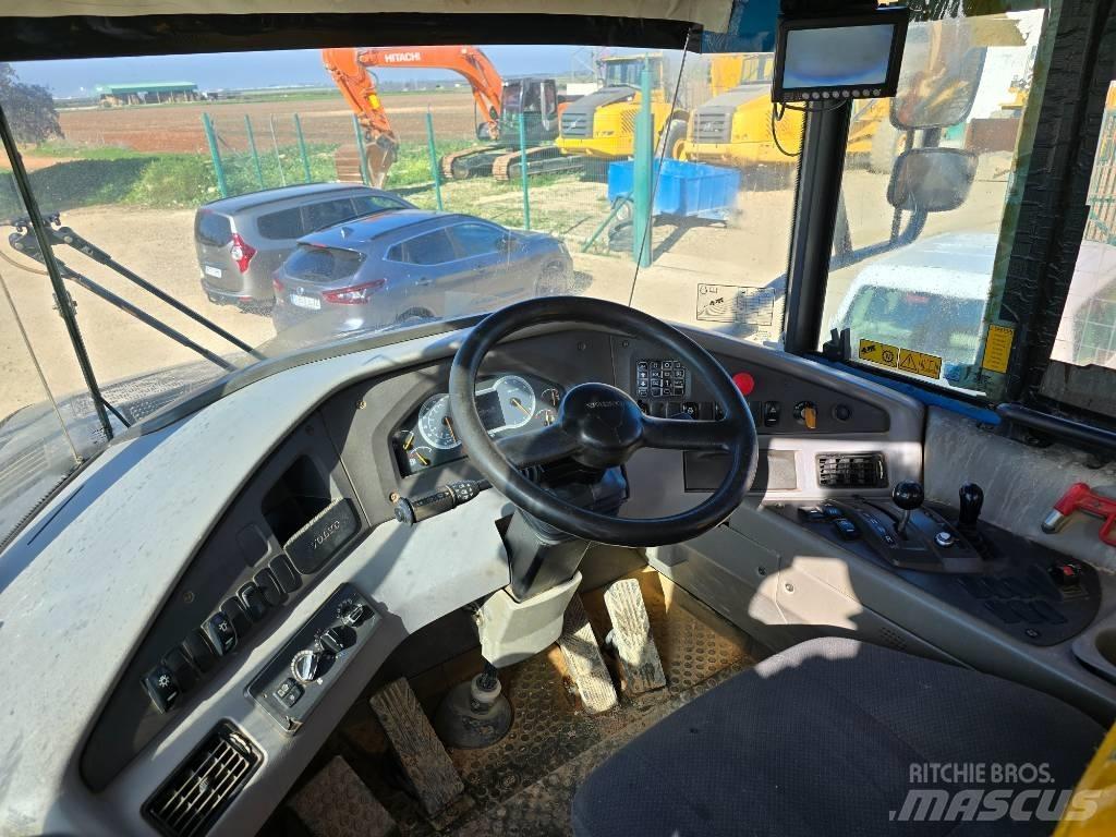 Volvo A 35 G Zglobni damperi