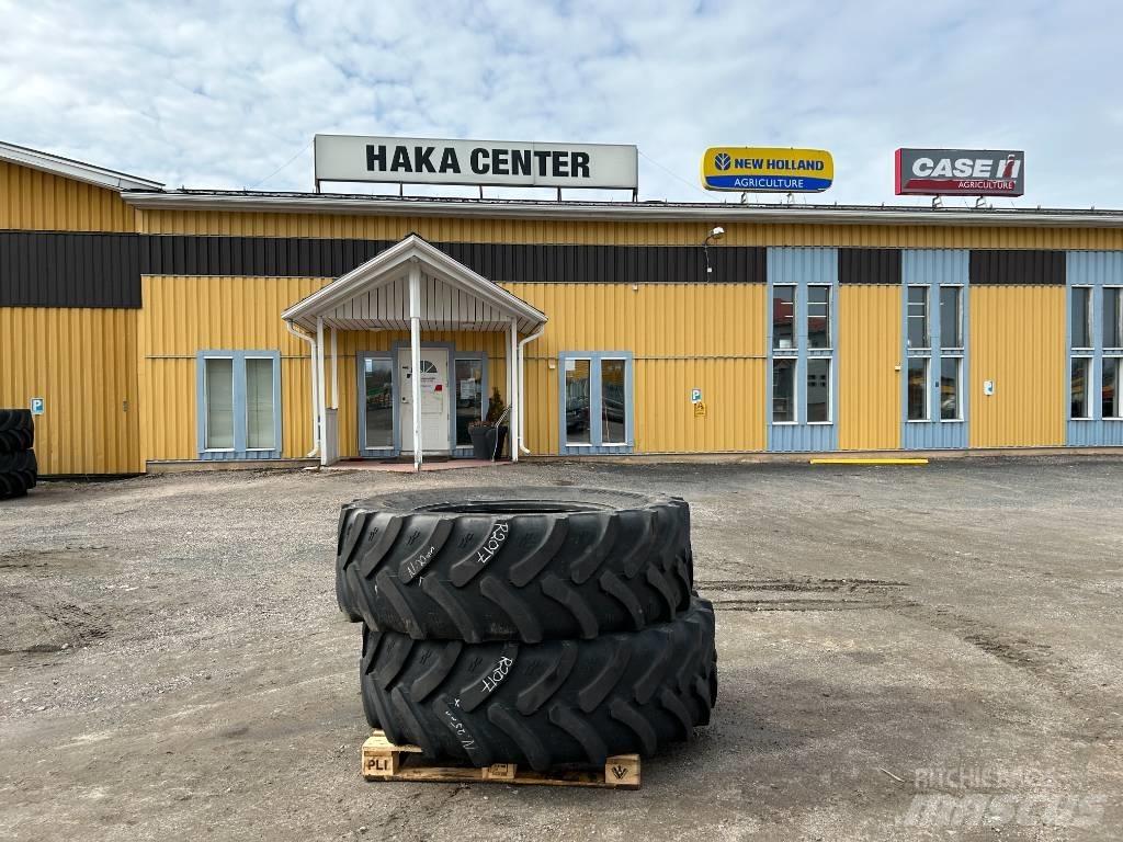 Alliance 520/85R38 Gume, točkovi i felne