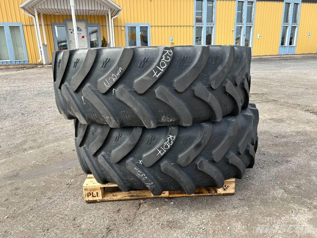Alliance 520/85R38 Gume, točkovi i felne