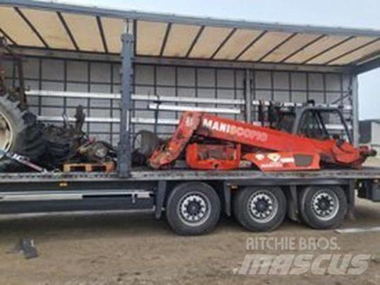 Manitou MLT 845    rim Gume, točkovi i felne