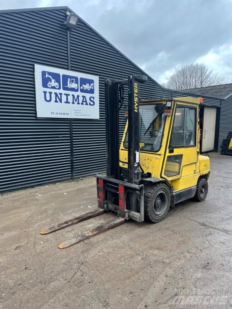 Hyster H 2.50 XL Plinski viljuškari