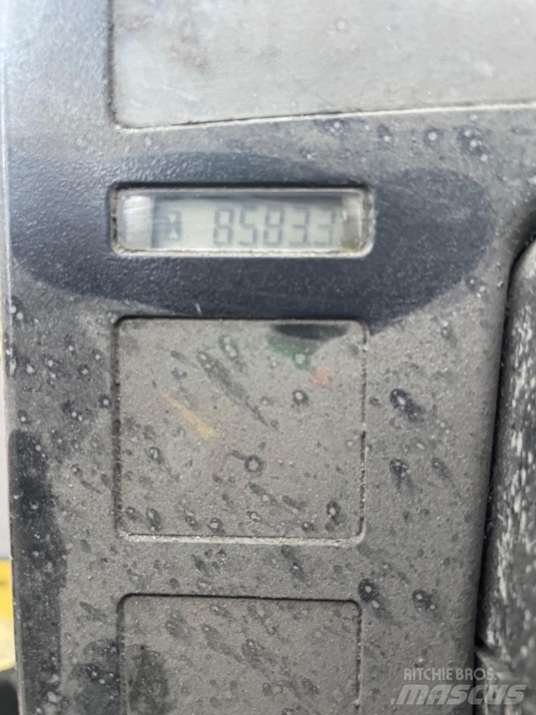 Hyster H 2.50 XL Plinski viljuškari