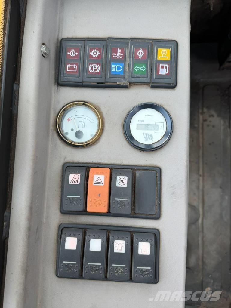 JCB 926 Dizelski viljuškari